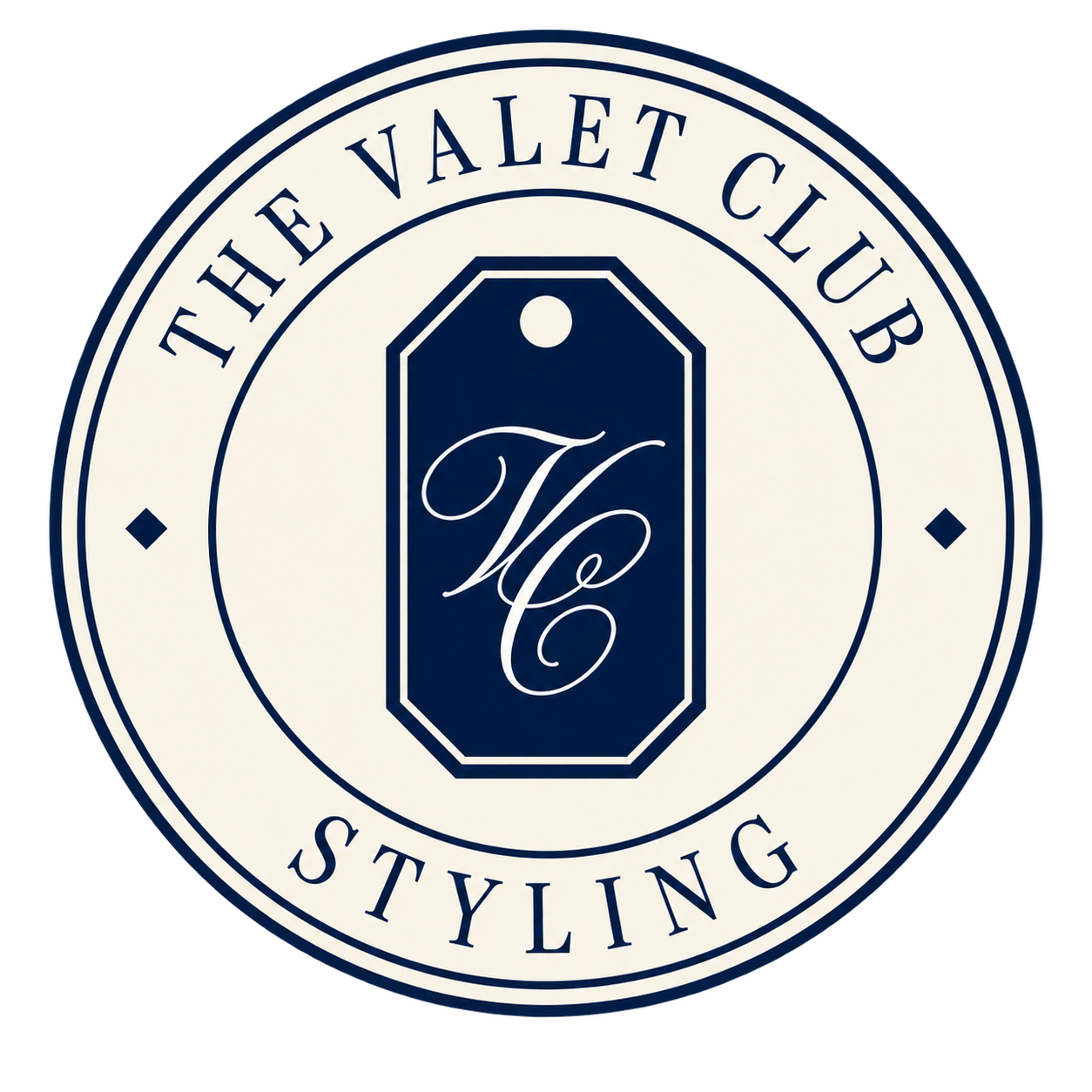 The Valet Club Styling seal